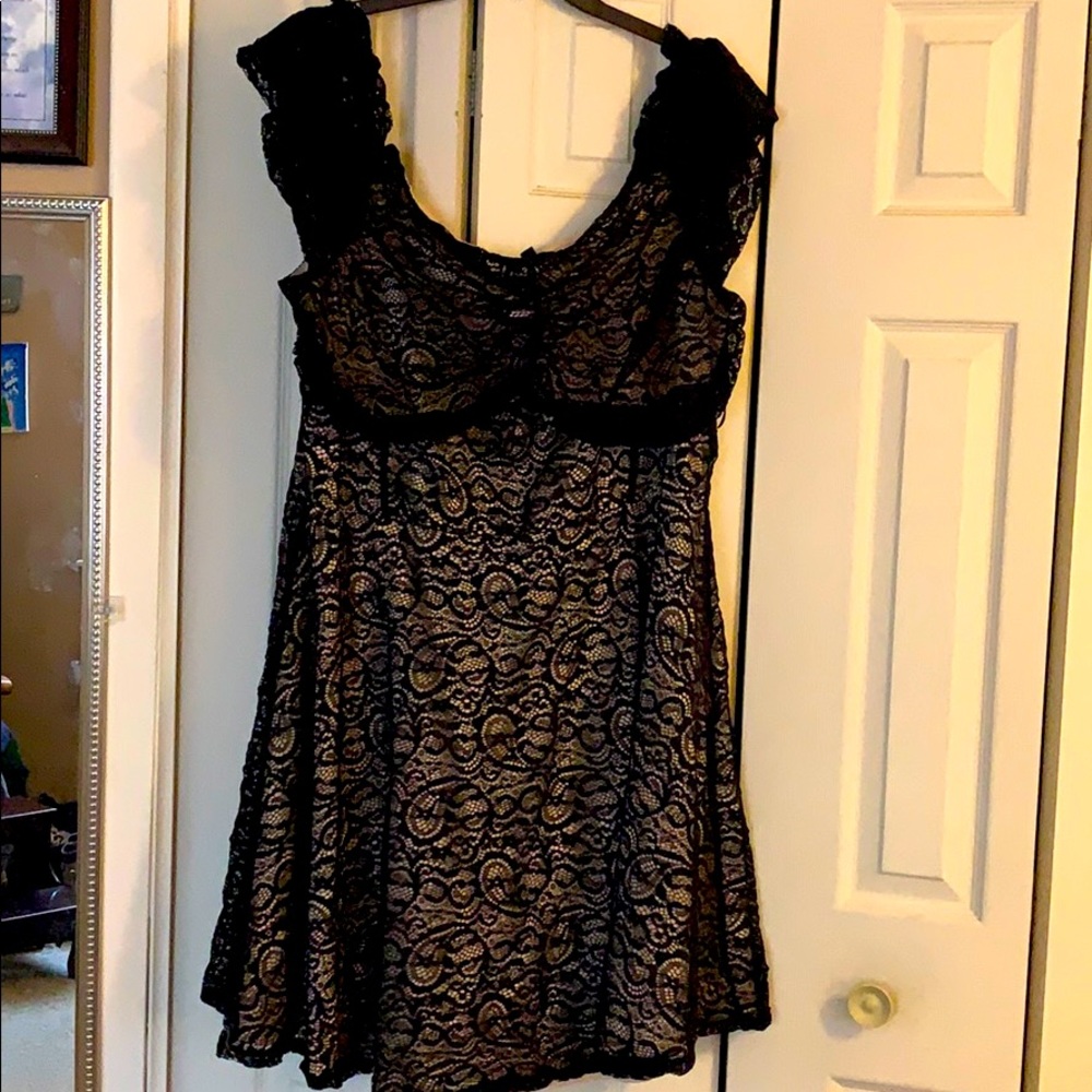 Lane Bryant dress , Sz 24
